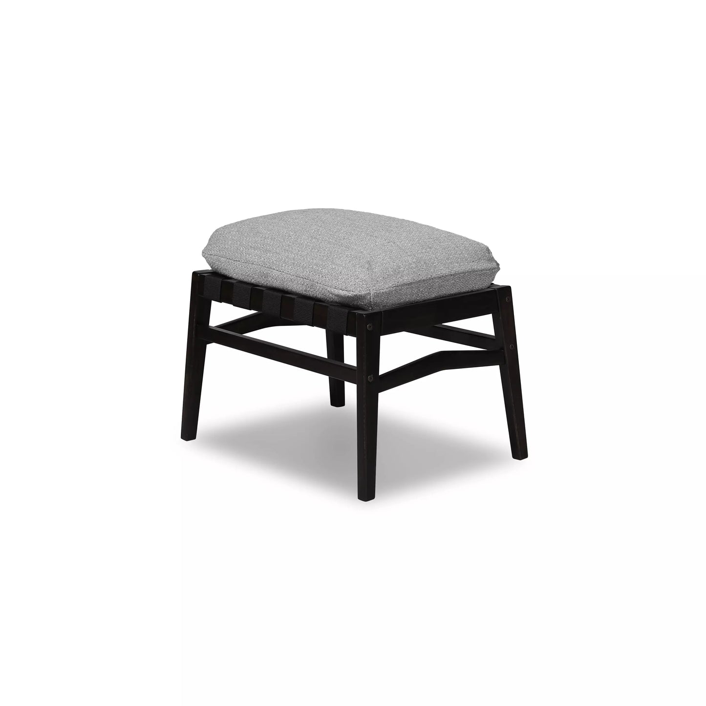 Mid Century Ottoman
