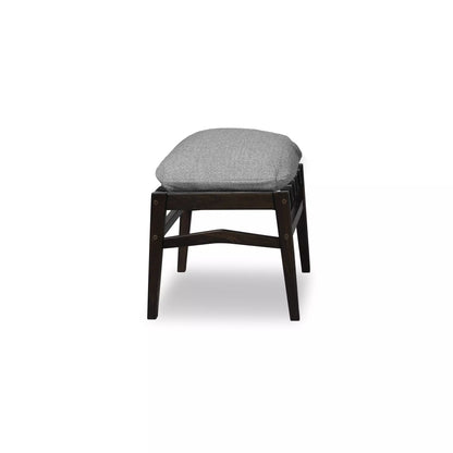 Mid Century Ottoman