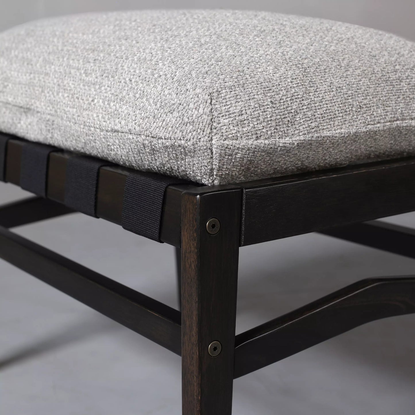 Mid Century Ottoman