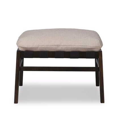 Mid Century Ottoman