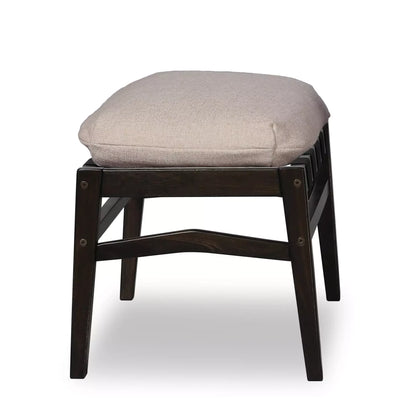 Mid Century Ottoman