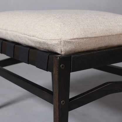 Mid Century Ottoman