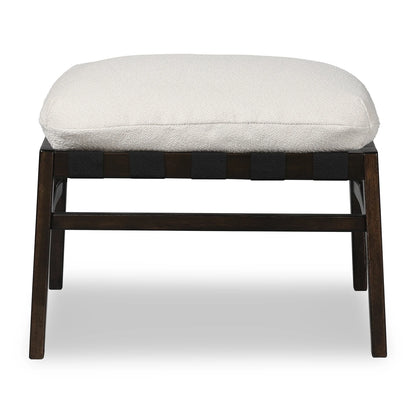 Mid Century Ottoman
