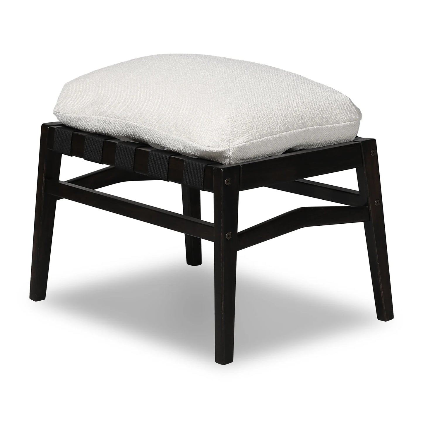 Mid Century Ottoman
