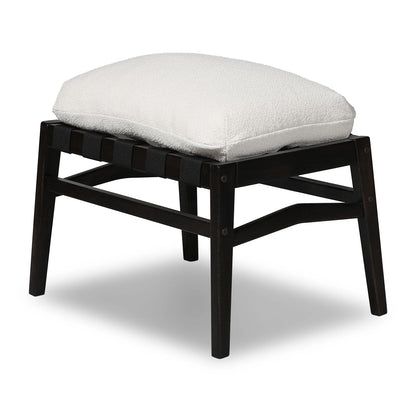 Mid Century Ottoman