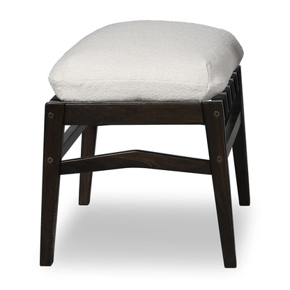 Mid Century Ottoman