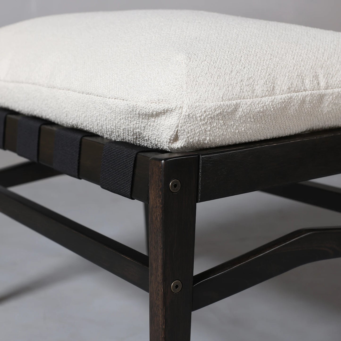 Mid Century Ottoman