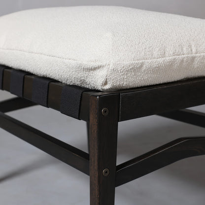 Mid Century Ottoman