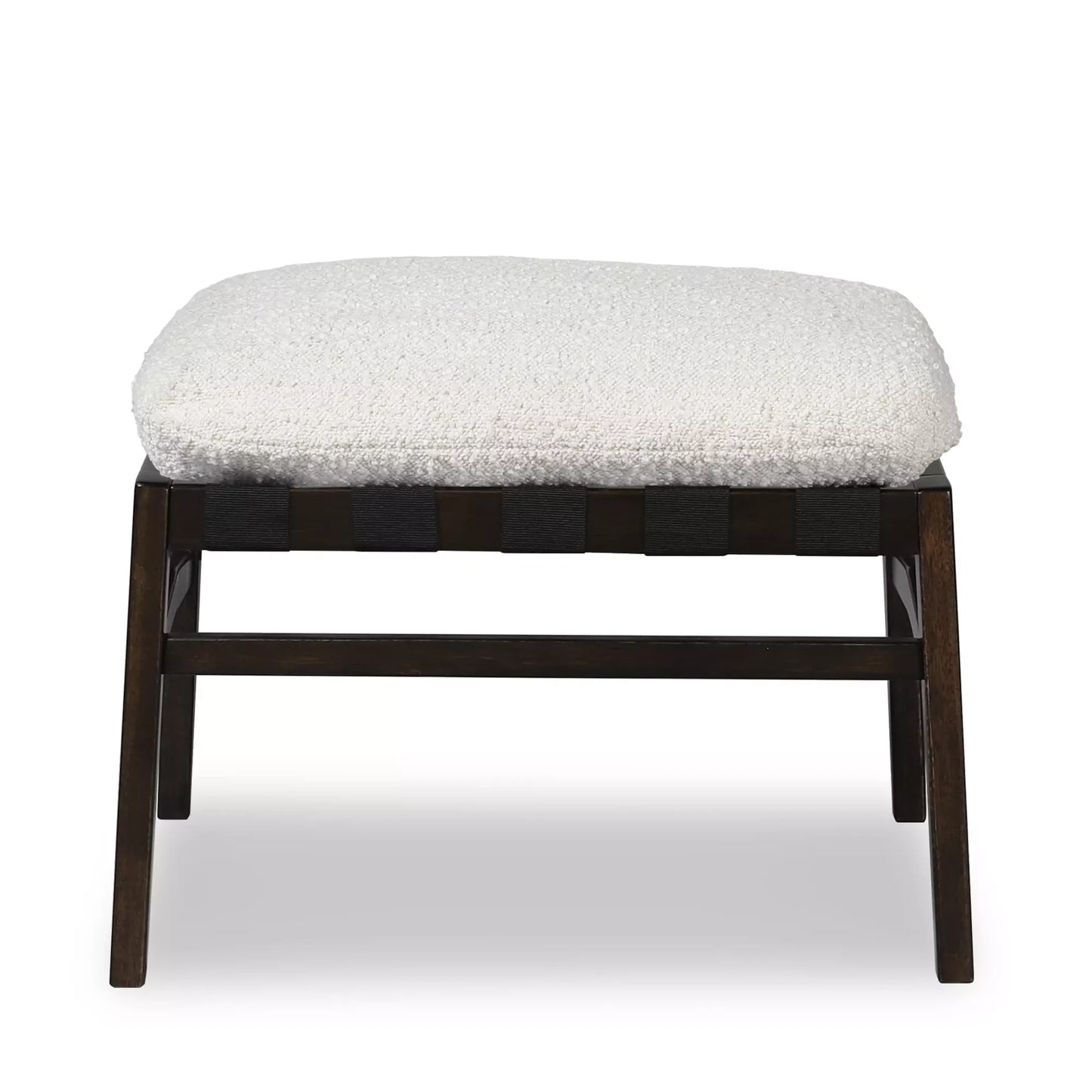 Mid Century Ottoman
