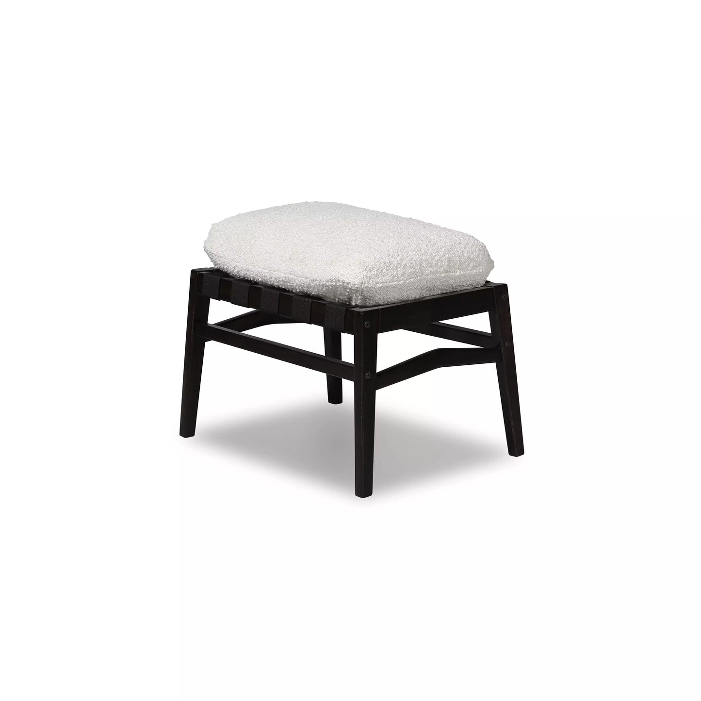 Mid Century Ottoman