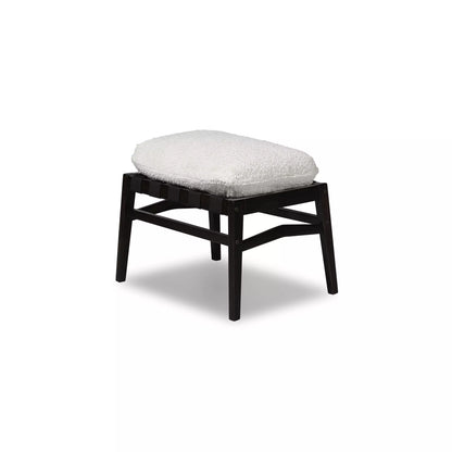 Mid Century Ottoman