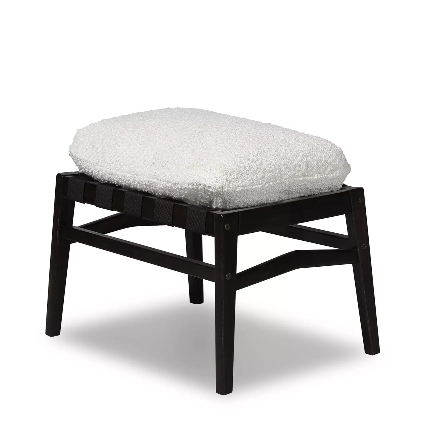 Mid Century Ottoman