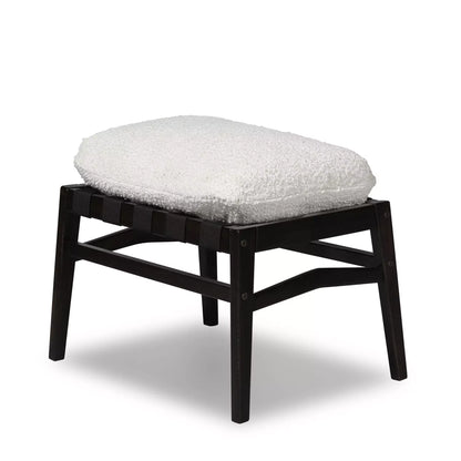 Mid Century Ottoman