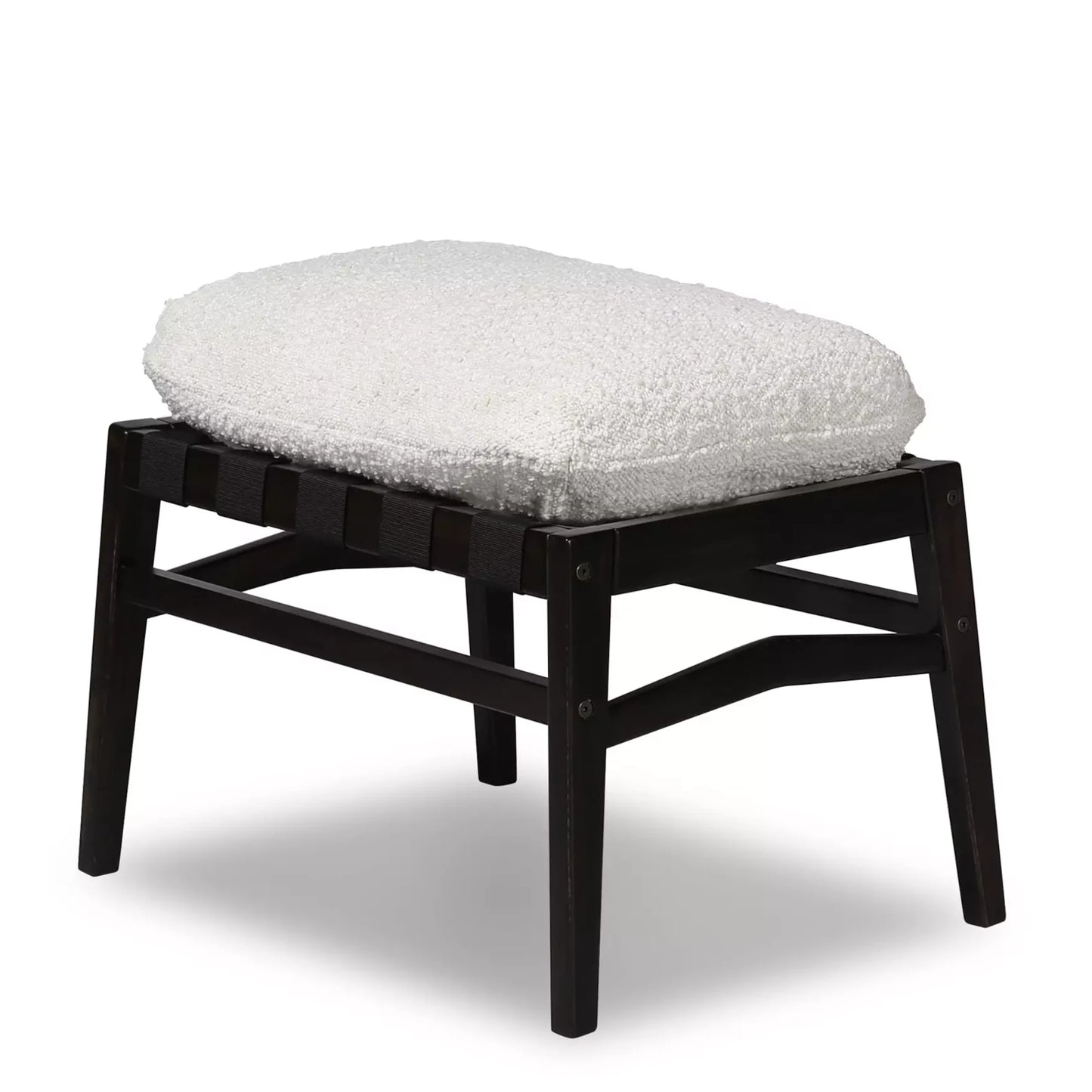 Mid Century Ottoman