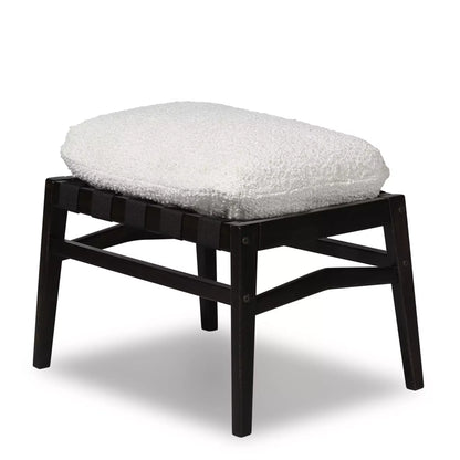 Mid Century Ottoman