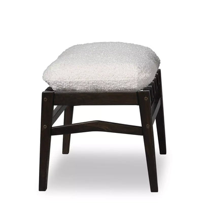 Mid Century Ottoman