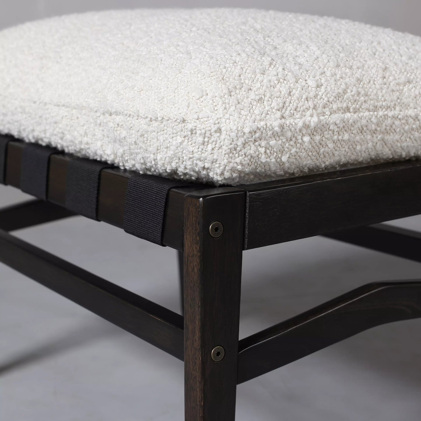 Mid Century Ottoman