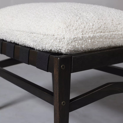 Mid Century Ottoman