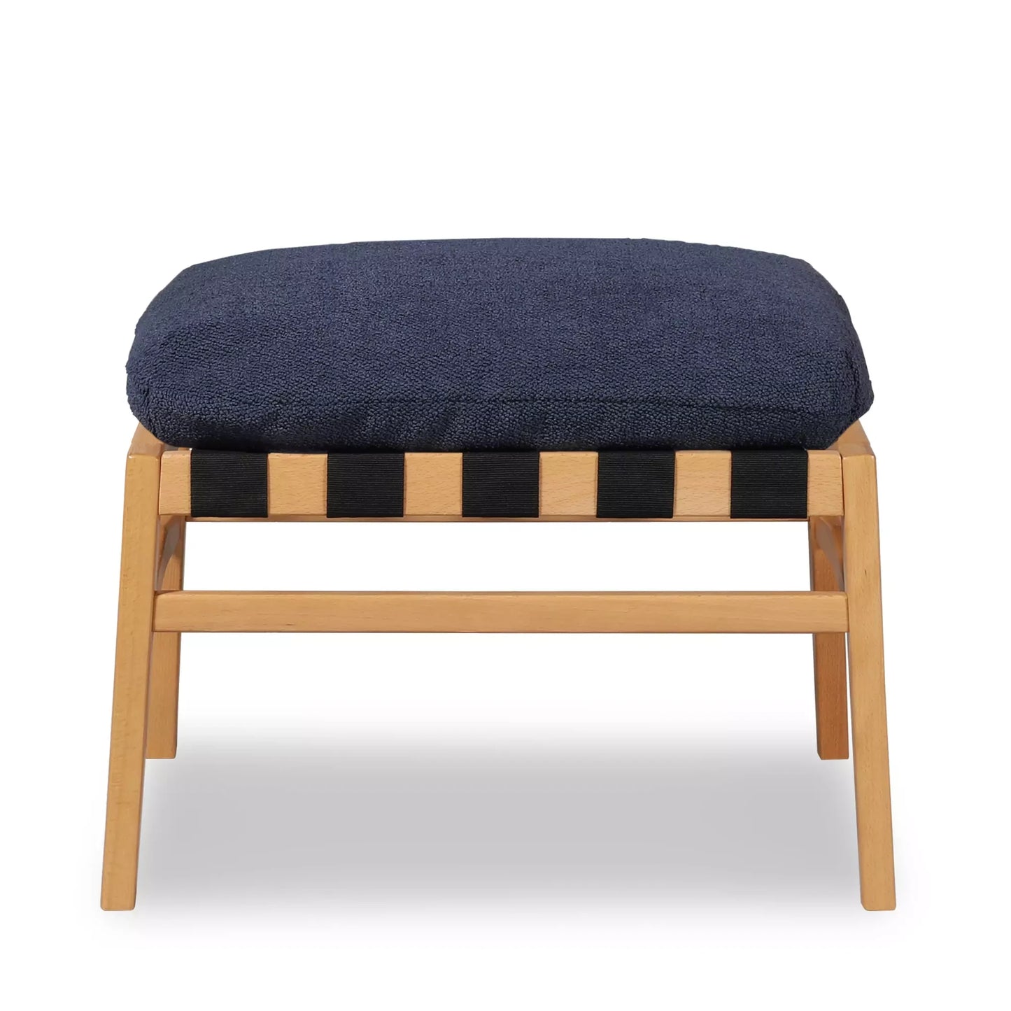 Mid Century Ottoman