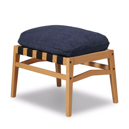 Mid Century Ottoman