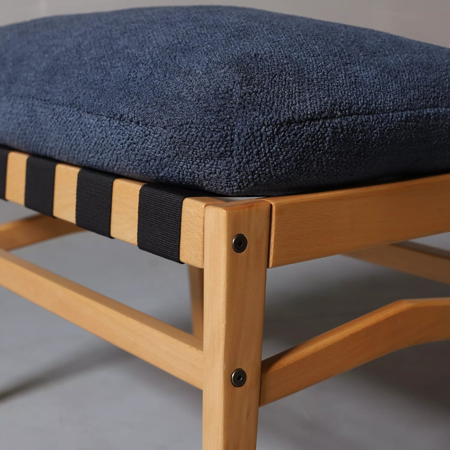 Mid Century Ottoman