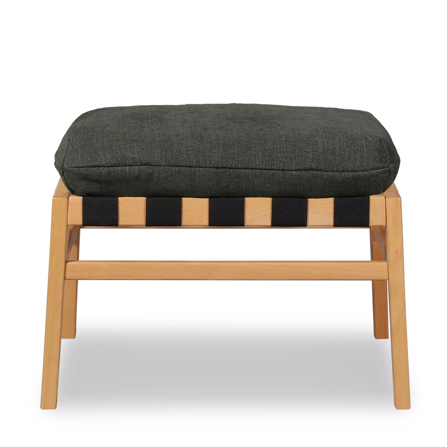 Mid Century Ottoman