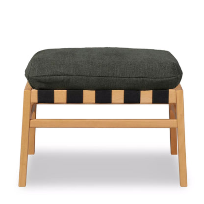 Mid Century Ottoman