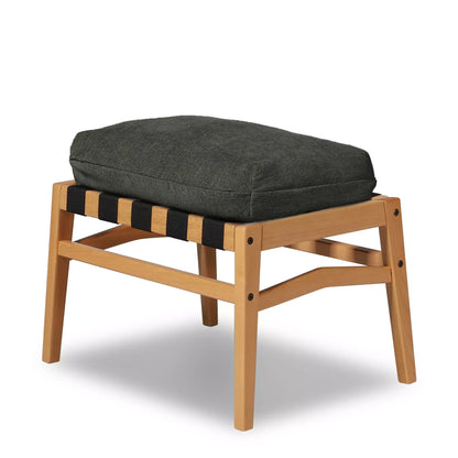 Mid Century Ottoman