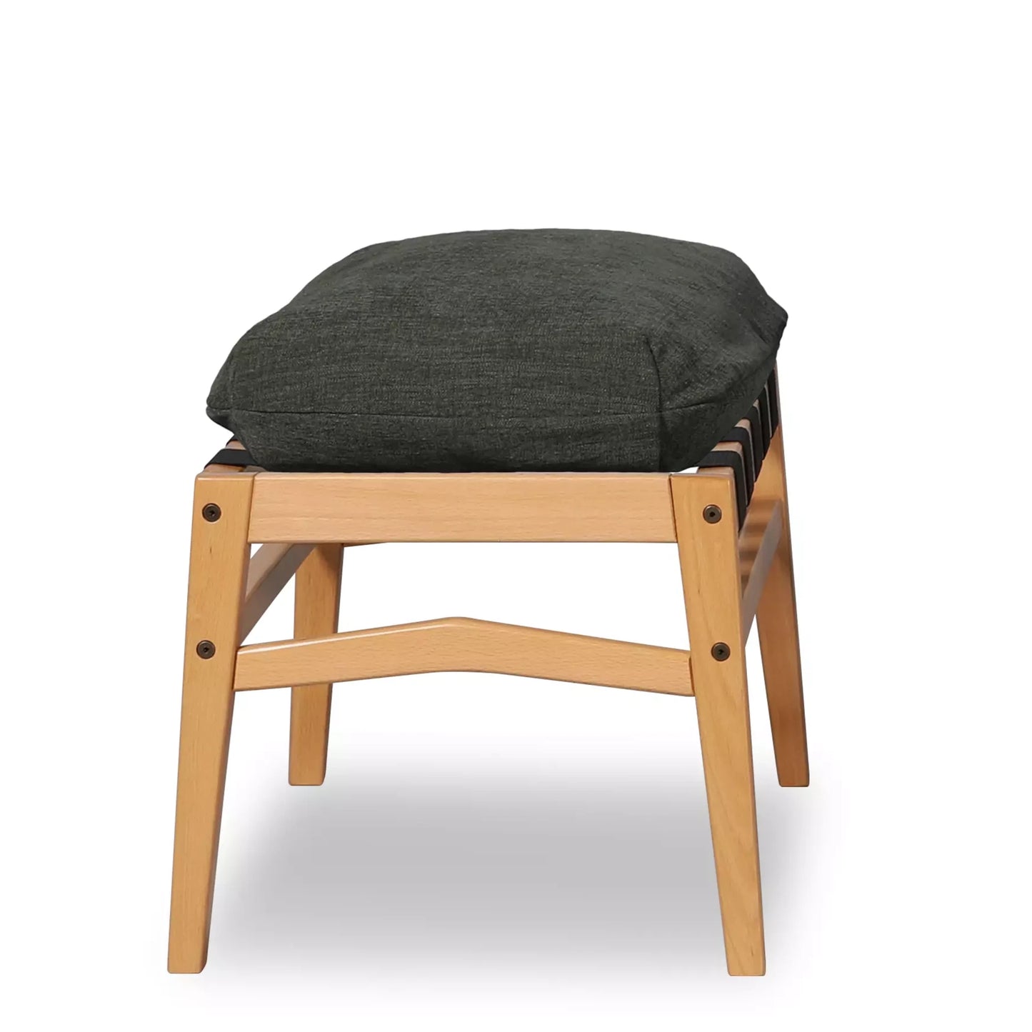 Mid Century Ottoman