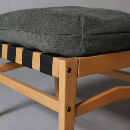 Mid Century Ottoman