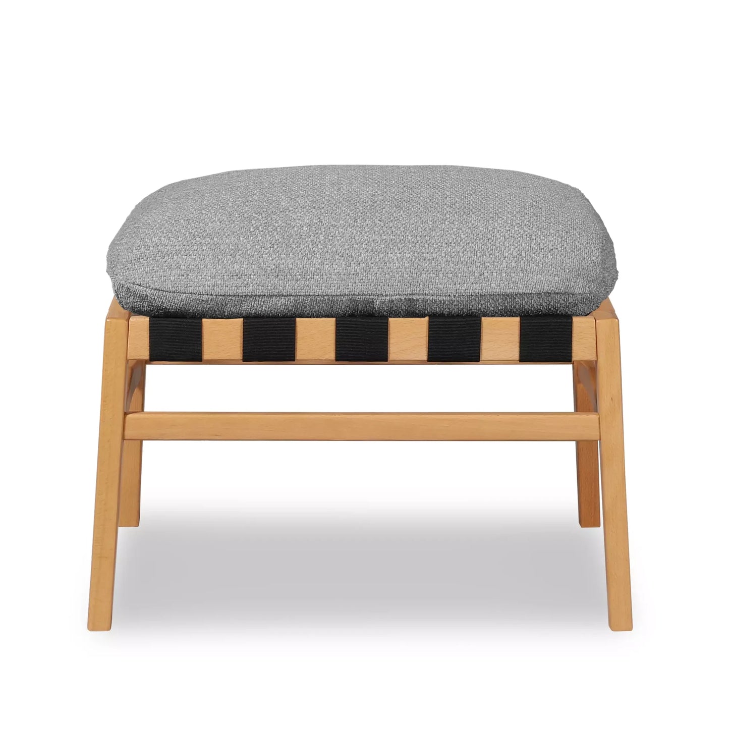 Mid Century Ottoman