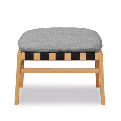 Mid Century Ottoman