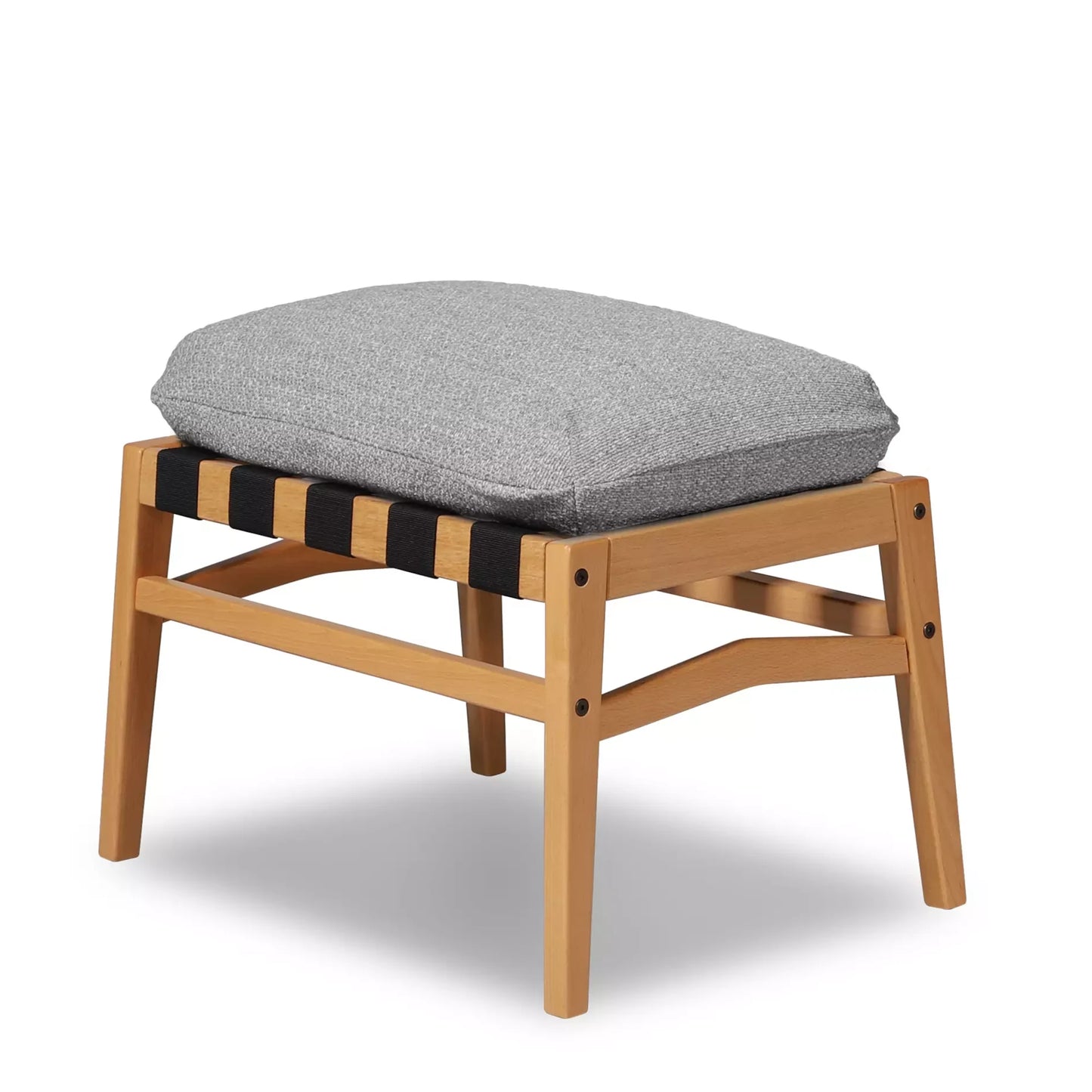 Mid Century Ottoman