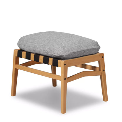 Mid Century Ottoman