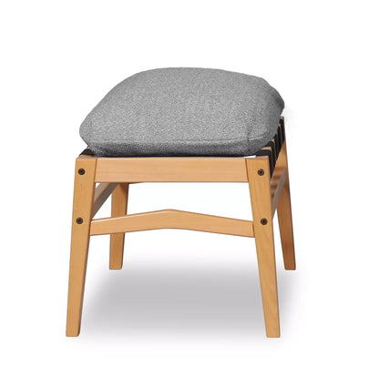 Mid Century Ottoman