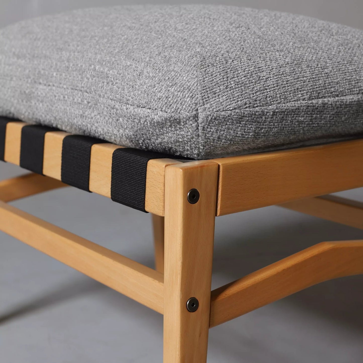 Mid Century Ottoman