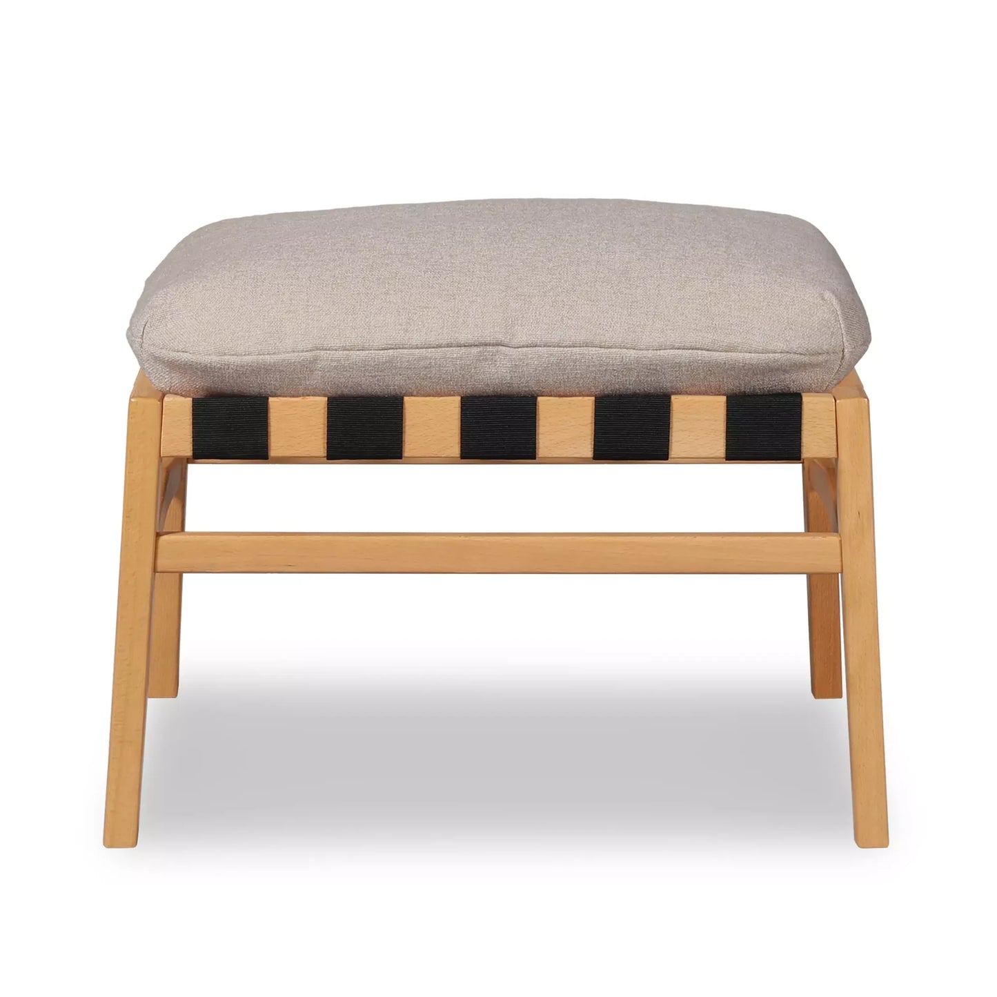 Mid Century Ottoman