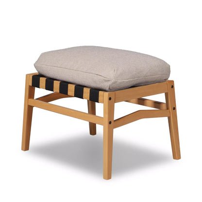 Mid Century Ottoman