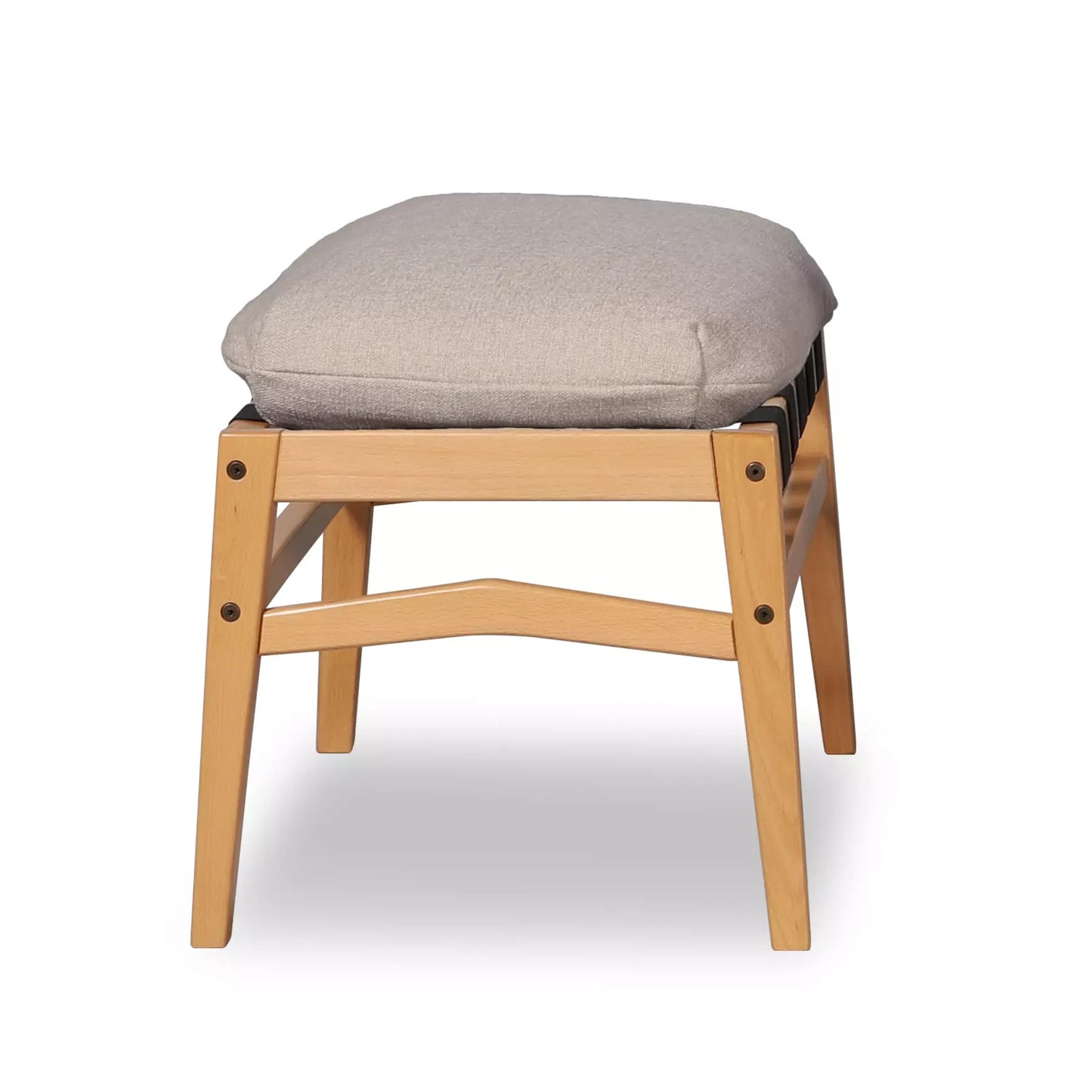 Mid Century Ottoman