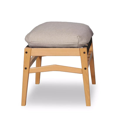 Mid Century Ottoman