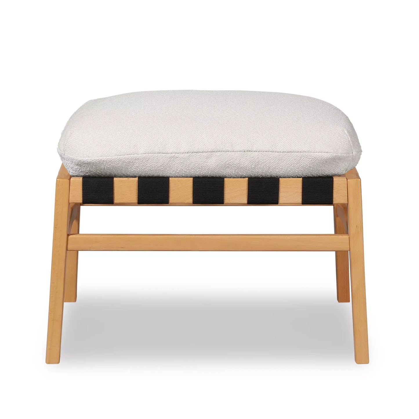 Mid Century Ottoman