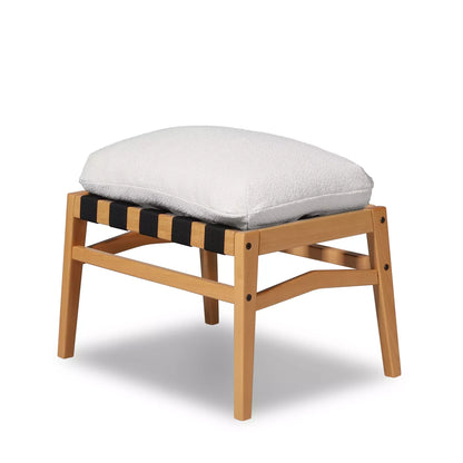 Mid Century Ottoman