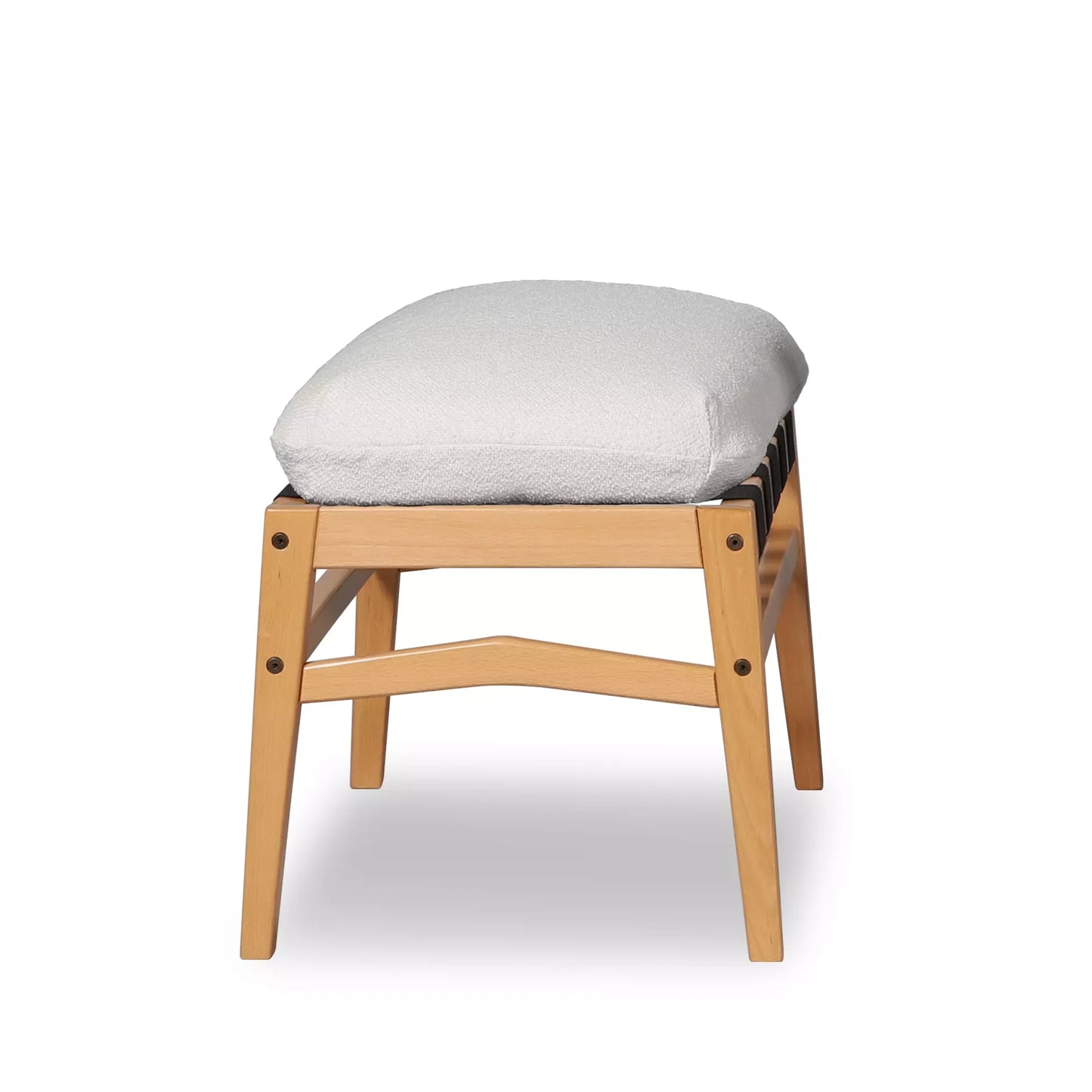 Mid Century Ottoman