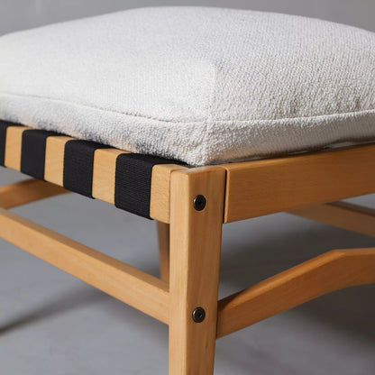 Mid Century Ottoman