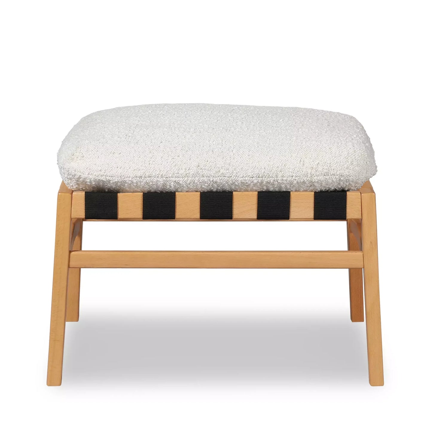 Mid Century Ottoman