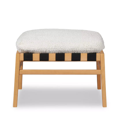 Mid Century Ottoman