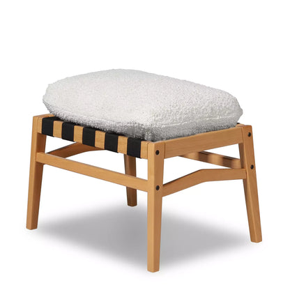 Mid Century Ottoman