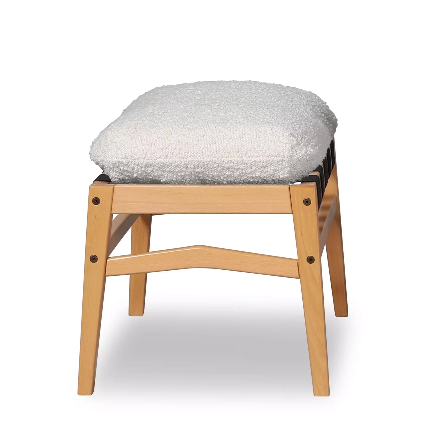 Mid Century Ottoman