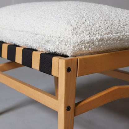 Mid Century Ottoman