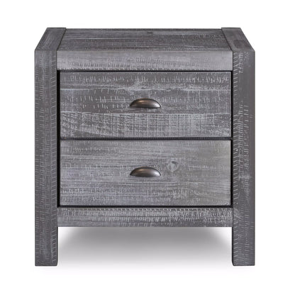 Montauk Two-Drawer Nightstand